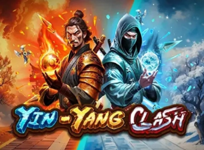 Yin Yang Clash Logo