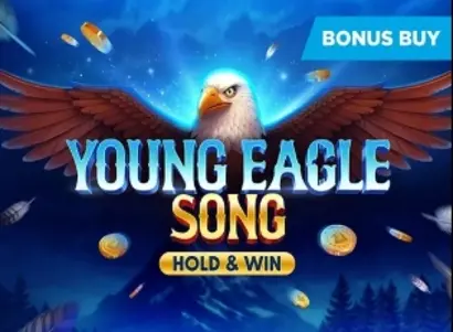 Young Eagle Song Logo