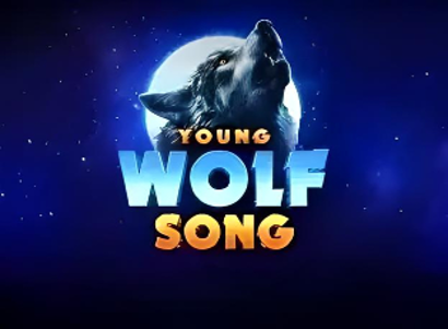 Young Wolf Song Logo