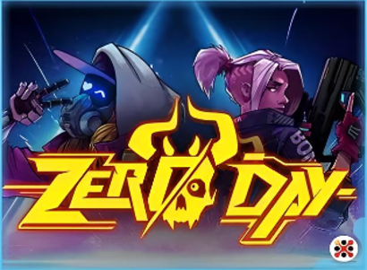 Zero Day Logo