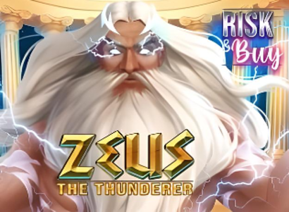 Zeus The Thunderer Logo