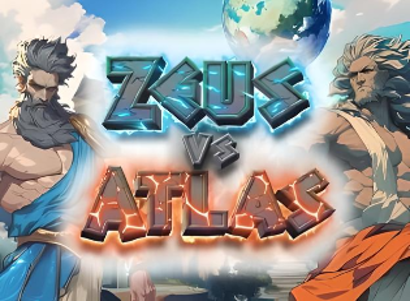 Zeus vs Atlas Logo