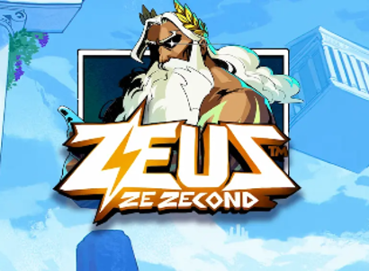 Zeus Ze Zecond Logo