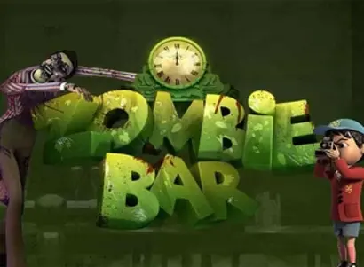 Zombie Bar Logo