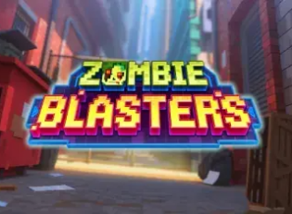 Zombie Blasters Logo