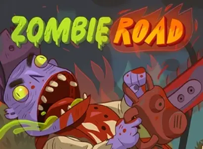 Zombie Road Logo