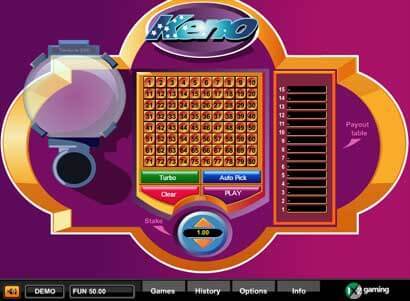 Spiele Tutan Keno - Video Slots Online Spiele Tutan Keno - Video Slots Online