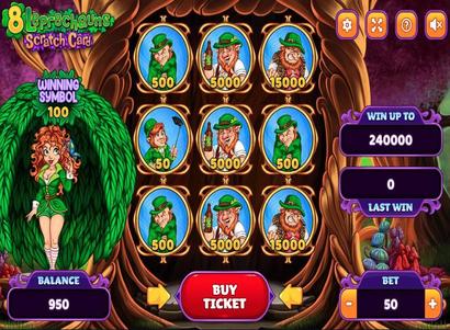 Online Scratch Card Games Online Scratch Card Games