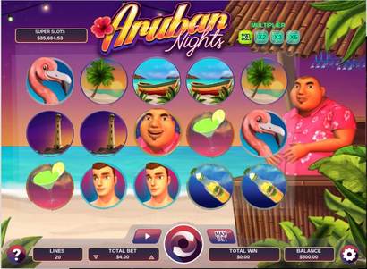 Aruban Nights Slots - Free to Play Demo Version Aruban Nights Slots - Free to Play Demo Version