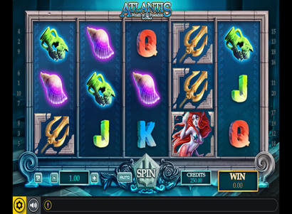 Atlantis: Wrath of Poseidon Dice Slot - Play Online for Free Atlantis: Wrath of Poseidon Dice Slot - Play Online for Free