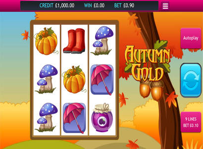 Autumn Gold Slot - Play Eyecon Casino Games Online Autumn Gold Slot - Play Eyecon Casino Games Online