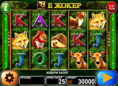 Bavarian Forest Slot - Read the Review and Play for Free Bavarian Forest Slot - Read the Review and Play for Free