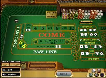 Gambling texto Cruise ship craps odds