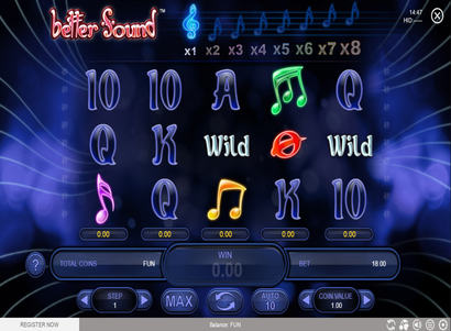 Better Sound Slots - Play this Game by Espresso Games Online Better Sound Slots - Play this Game by Espresso Games Online