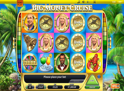 Big Money Cruise Logo