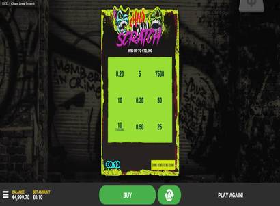 Scratch card online, free game play Scratch card online, free game play