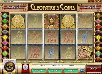 Free cleopatra keno slots