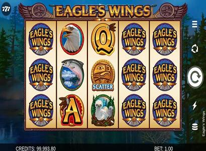 Eagles wings slots demo play