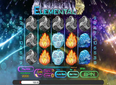 Elemental 7 Logo