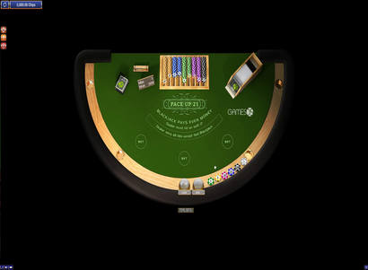 21 poker online free