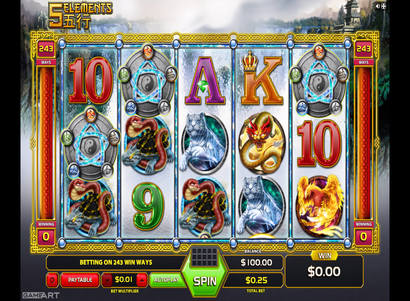 5 Elements Slot - Play Free Gameart Casino Games Online 5 Elements Slot - Play Free Gameart Casino Games Online