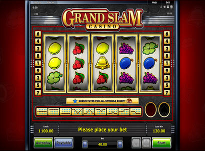 grand slam casino grand slam casino