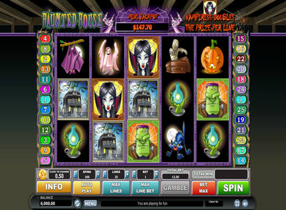 Little inferno poker hand