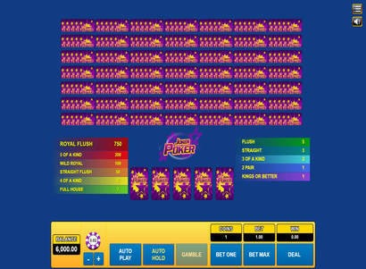 Play free joker poker