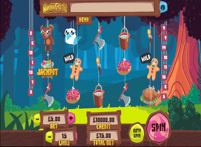 Hansel And Gretel Logo