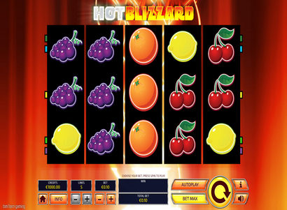 Hot Blizzard Slot - Play Tom Horn Gaming Casino Games Online Hot Blizzard Slot - Play Tom Horn Gaming Casino Games Online