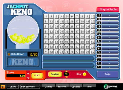 Spiele Hot Spot Keno - Video Slots Online Spiele Hot Spot Keno - Video Slots Online