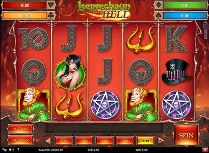 Leprechaun Goes to Hell - Mobil6000 Leprechaun Goes to Hell - Mobil6000