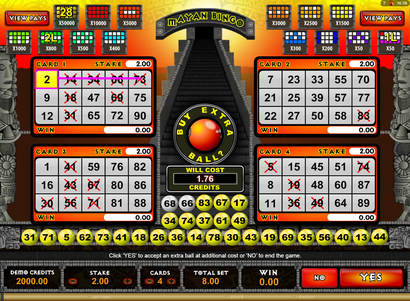 bingo games online