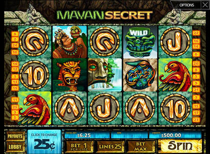 Mayan Secret Slot - Play Free Multislot Games Online Mayan Secret Slot - Play Free Multislot Games Online