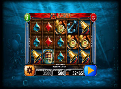 Roulette kraken