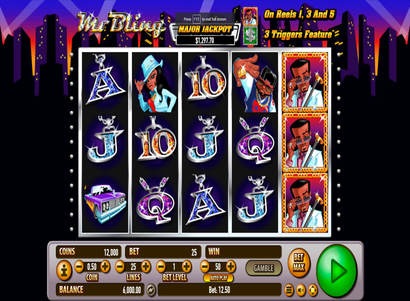 Mr. Bling Slot Review & Free Instant Play Casino Game Mr. Bling Slot Review & Free Instant Play Casino Game
