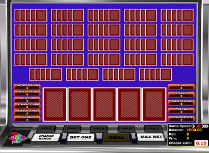 Spiele Double Double Bonus Poker - 10 Hands - Video Slots Online Spiele Double Double Bonus Poker - 10 Hands - Video Slots Online