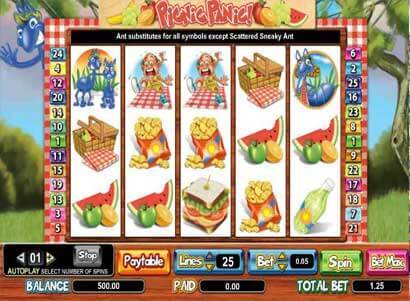 Picnic Panic Slots - Review & Free Instant Play Casino Game Picnic Panic Slots - Review & Free Instant Play Casino Game