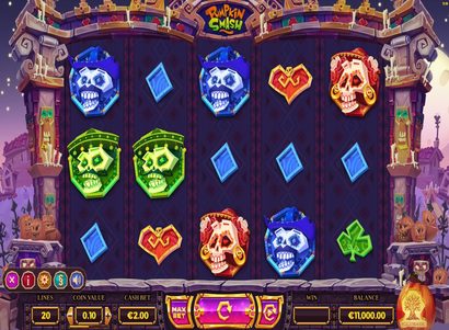Pumpkin Smash Slot Machine - Play this Game for Free Online Pumpkin Smash Slot Machine - Play this Game for Free Online