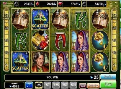 Secrets of Alchemy Logo