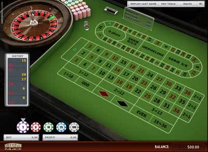 Sheriff Gaming Roulette Logo