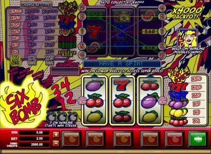 Poker bomb club