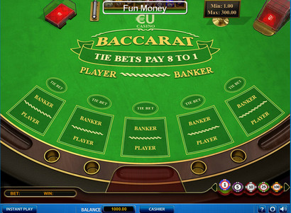 Baccarat casino net