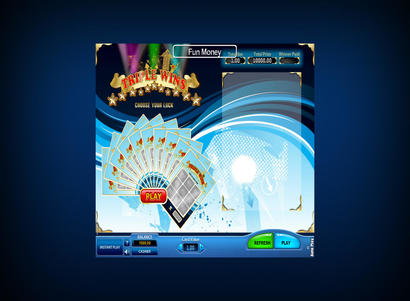 Skill On Net Triple Wins Logo