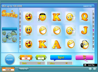 Smile Slots - Play the Free NeoGames Casino Game Online Smile Slots - Play the Free NeoGames Casino Game Online