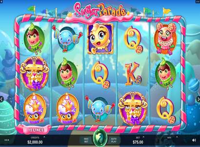 Sugar Parade | Euro Palace Casino Blog Sugar Parade | Euro Palace Casino Blog