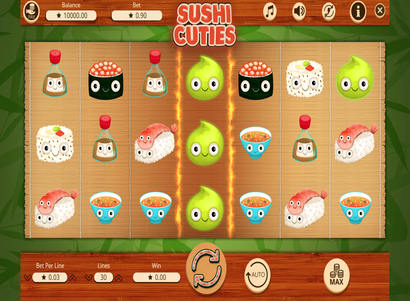 Sushi Cuties Slot - Play Booming Games Slots Online for Free Sushi Cuties Slot - Play Booming Games Slots Online for Free