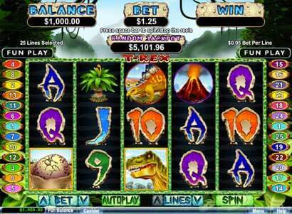 Rome and you can win real cash slots Egypt Slot machine game