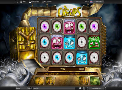 The Creeps Slot - Free Online Casino Game by Espresso Games The Creeps Slot - Free Online Casino Game by Espresso Games