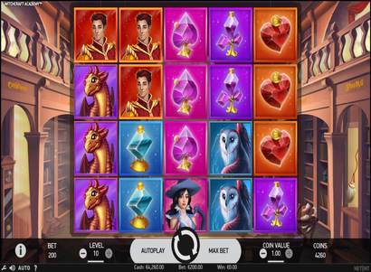 Witchcraft Academy Logo